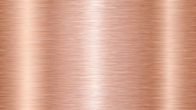 Fototapeta Rose gold metallic texture background