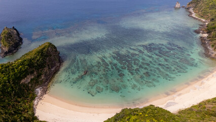 奄美大島　宇検村　船越海岸 © ange