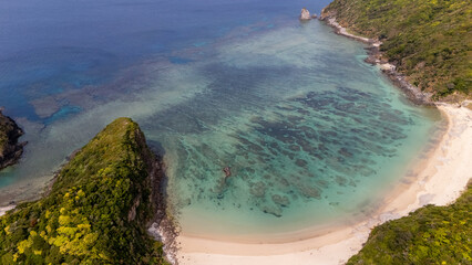 奄美大島　宇検村　船越海岸 © ange