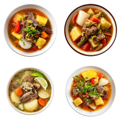 Salvadoran Sopa De Pata Recipe