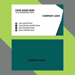 Minimal Business Card Title Overlay Templates Modern Vintage Business Card Design Name Card Minimal Business Card Title Overlay.