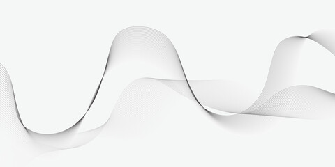 A colorfull webline and valleys is featured 
in an abstract background illustration 
