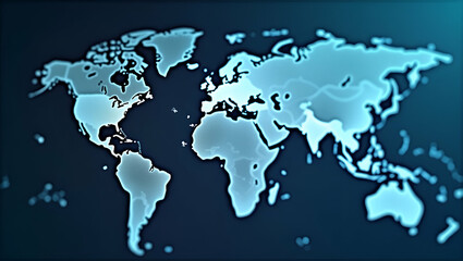 Obraz premium Globalization in Healthcare: Transforming Digital Medical Ecosystems, Telehealth Services, Cross-Border Research Collaborations & Policy Innovations for International Patient Care