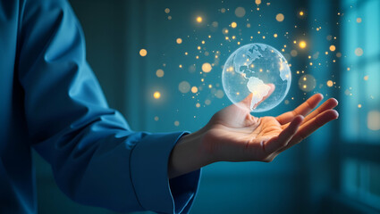 Comprehensive Study of Global Crude Oil Consumption Patterns: Market Research & Statistical Analysis for Energy Policy and Future Demand Forecasting - Photo Stock Concept with Left Space