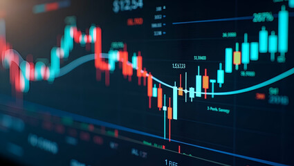 Oil price volatility analysis visualized in professional photo stock imagery captures rapid market shifts economic uncertainties and real time data trends that influence global energy pricing and inve