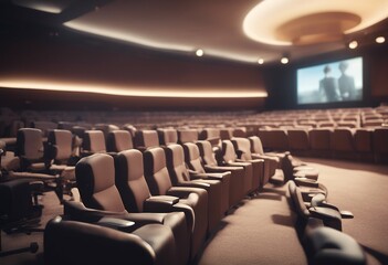 rendering 3d auditorium inside design step university white interior lecture hall parquet floor modern sunlight indoor architecture wood radiator ceiling window hardwood nobody learning chair vase