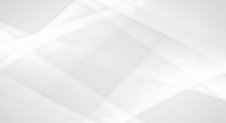 Obraz premium Interwoven Light AI Generated
