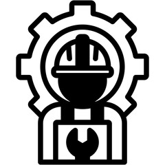 Technician Icon