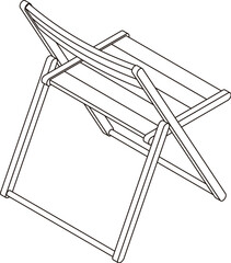 isometric furniture