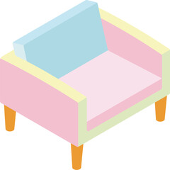 isometric furniture