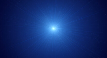 Fototapeta premium Celestial Radiance AI Generated