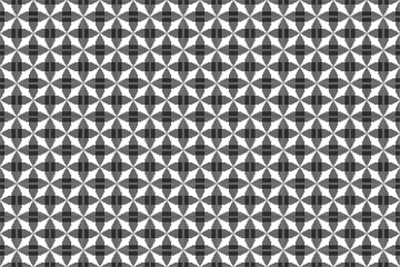 Seamless pattern with abstract vector