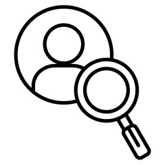 Skill Tracker Icon Element For Design