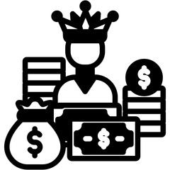 Royalties Icon