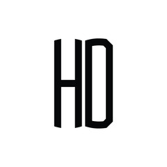 HD monogram logo design letter text name symbol monochrome logotype alphabet character simple logo