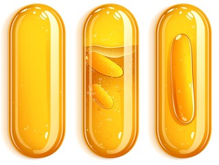 Capsules illustration