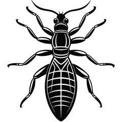 Dynamic Cow Shape Vector File