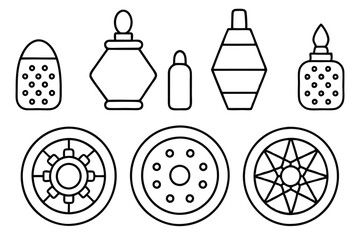 ultratow prime line art artistic rendering of advanced towing machine.