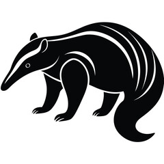 Rustic Cow Illustration Design