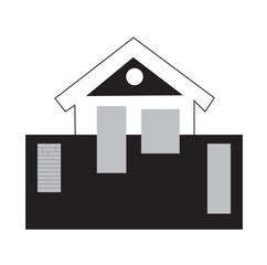 Home Logo Concept Idea