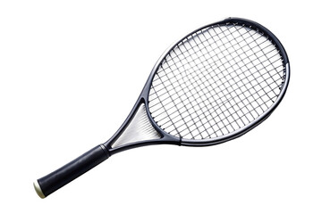 Illustration of tennis and ping pong rackets with a ball isolated on white background showcasing sports equipment for games and recreation