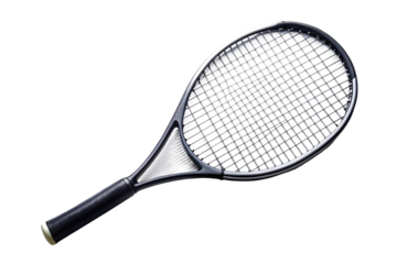 Illustration of tennis and ping pong rackets with a ball isolated on white background showcasing sports equipment for games and recreation