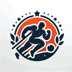 sport logo vector