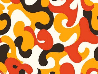 Abstract Pattern Design