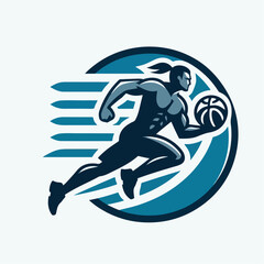 sport logo vector