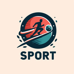 sport logo vector