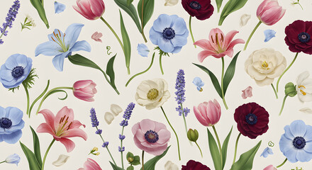 Flowers background | Flower Background