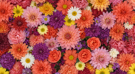 Flowers background | Flower Background