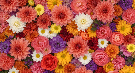 Flowers background | Flower Background