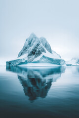 iceberg in antarctica