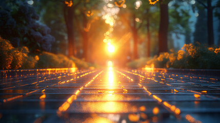 Park Trail