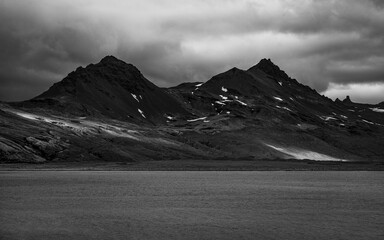 photographs of beautiful landscapes in South Georgia