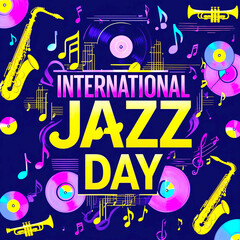 International Jazz Day
