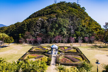 Victorian Charm Amidst Nature – Victoria Peak Garden, Hong Kong