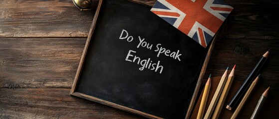 English Language Learning Prompt