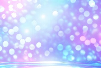 Fototapeta premium Holographic gradient wallpaper backgrounds graphics pattern,high quality.generative ai