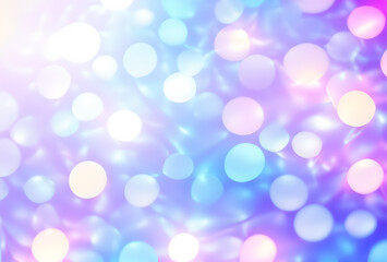 Obraz premium Holographic gradient wallpaper backgrounds graphics pattern,high quality.generative ai