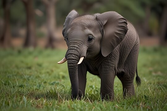 Baby eliphant