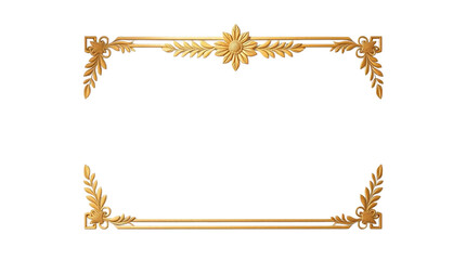 frame of wheat ears