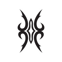 tribal tattoo design