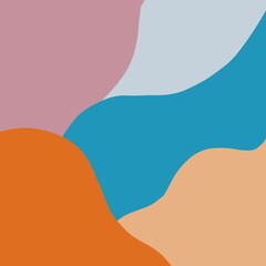 vector illustration of an abstract background