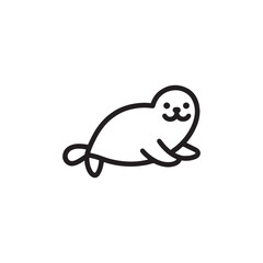 Seal Vector Icon