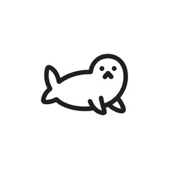 Seal Vector Icon