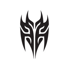 tribal tattoo design