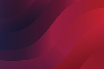 Modern red background with a red wave texture. Abstract background with a red gradient.