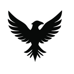 Fototapeta premium eagle vector illustration